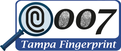 007 Tampa Fingerprint