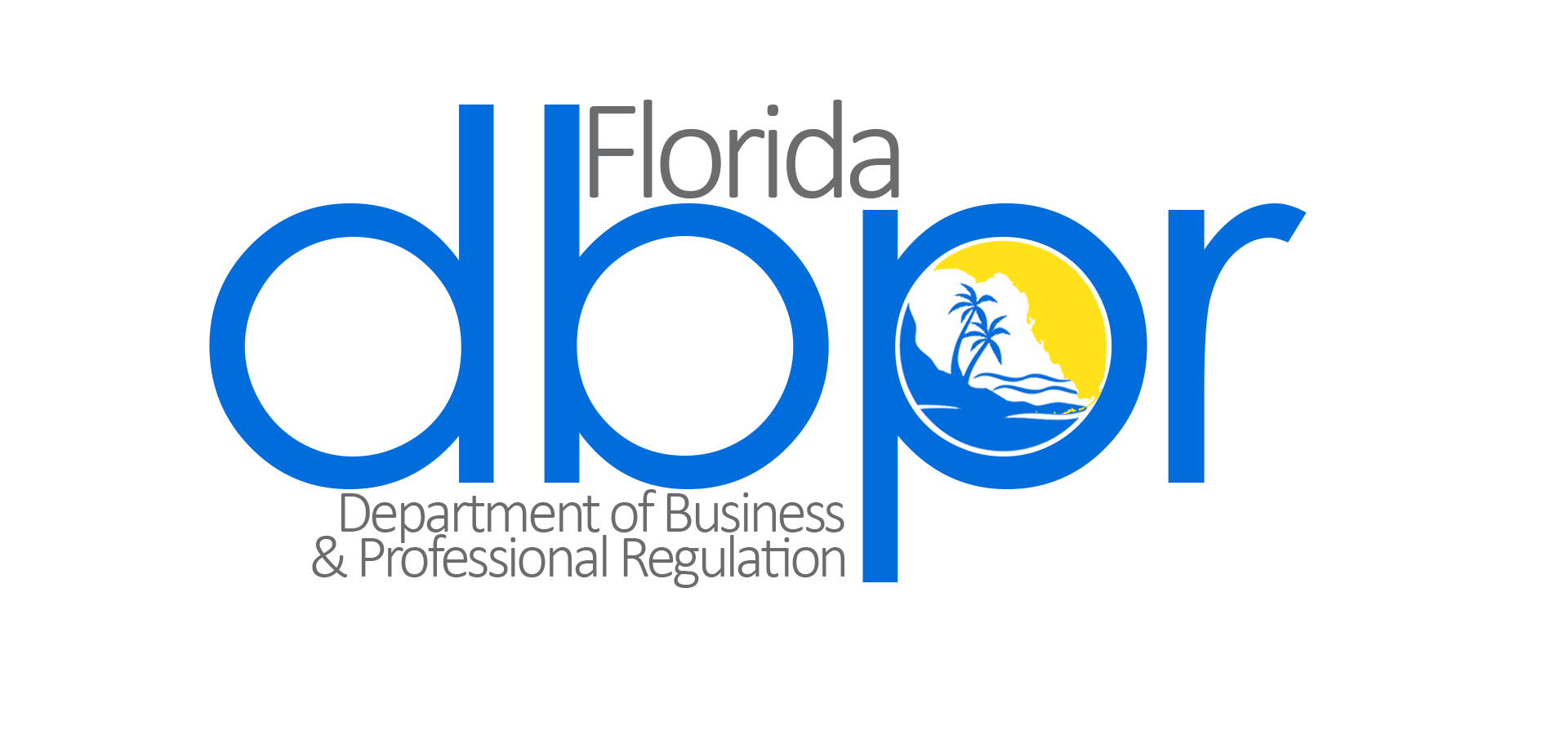 DBPR logo