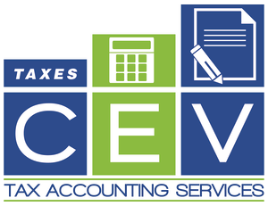 CEV Services logo